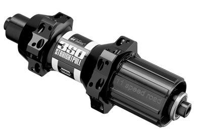 DT350 NonDisc 5/130 24H ShimanoHG11S Road QR SP