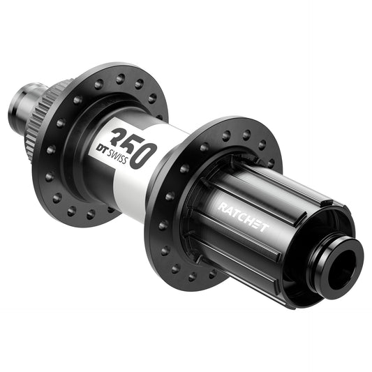 DT350 DBCL 12/142 28H ShimanoHG11S Road Centrelock MY23