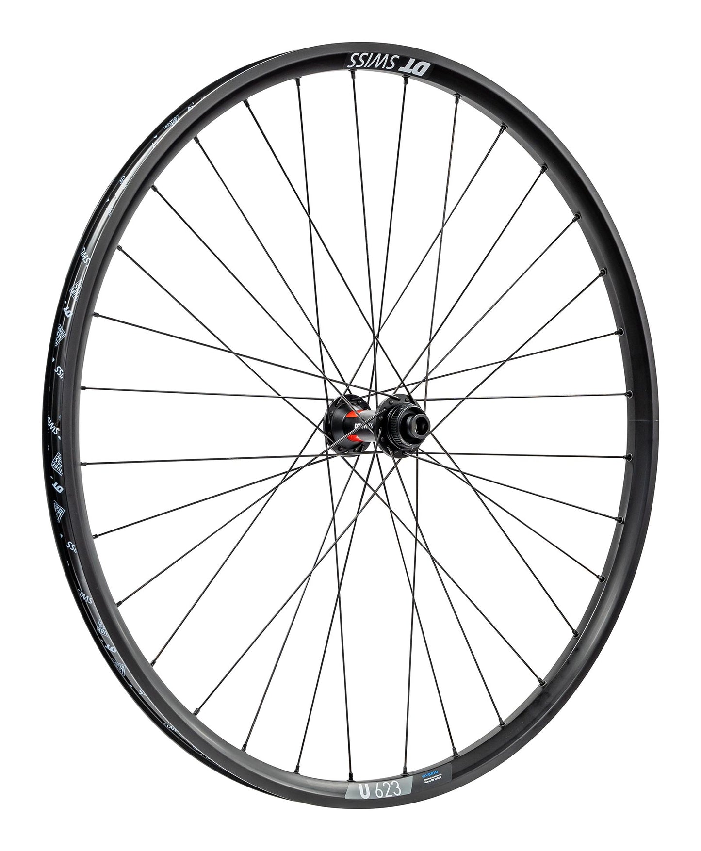 HX1700 style Handbuilt Mountain bike/E-Bike Wheelset