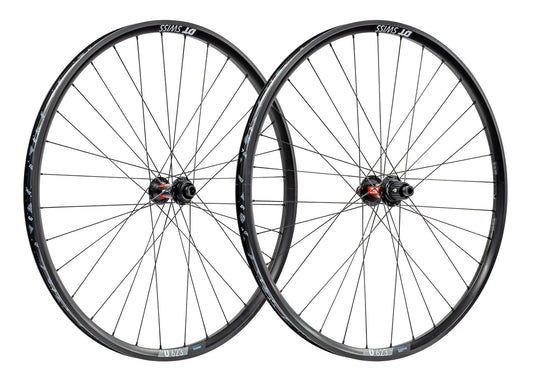 HX1700 style Handbuilt Mountain bike/E-Bike Wheelset