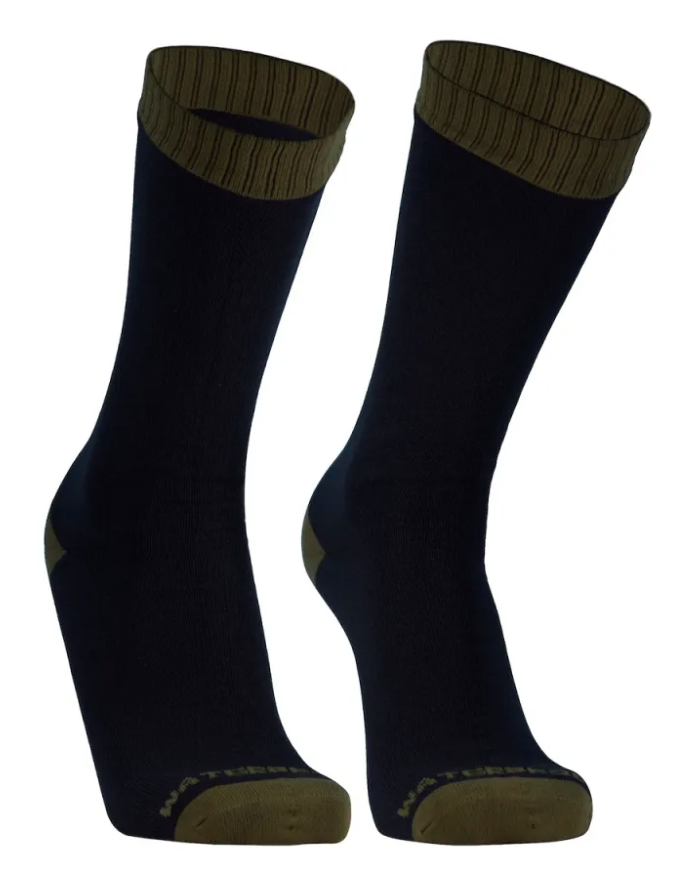THERMLITE SOCKS by DexShell with Merino Wool, Experience Dry Comfort  -  MEDIUM  (EU 39-42)