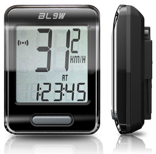 BL-9 WIRELESS COMPUTER - BLACK