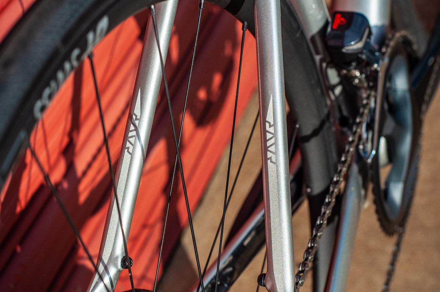 VR2 (Silver Sparkle)