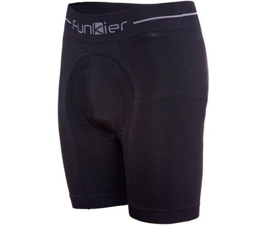 Mens undershorts, padded, FUNKIER ,Sestriere, 4 way stretch, Medium-Large
