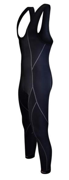 Funkier Mens Full Length Thermal Bibs, FUNKIER , SALUZZO- XXL