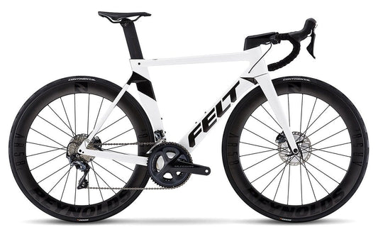 Felt AR | Advanced | Ultegra (White)
