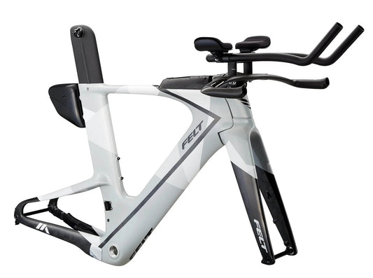 Felt IA | Advanced Disc | Frame (Cement Geo)