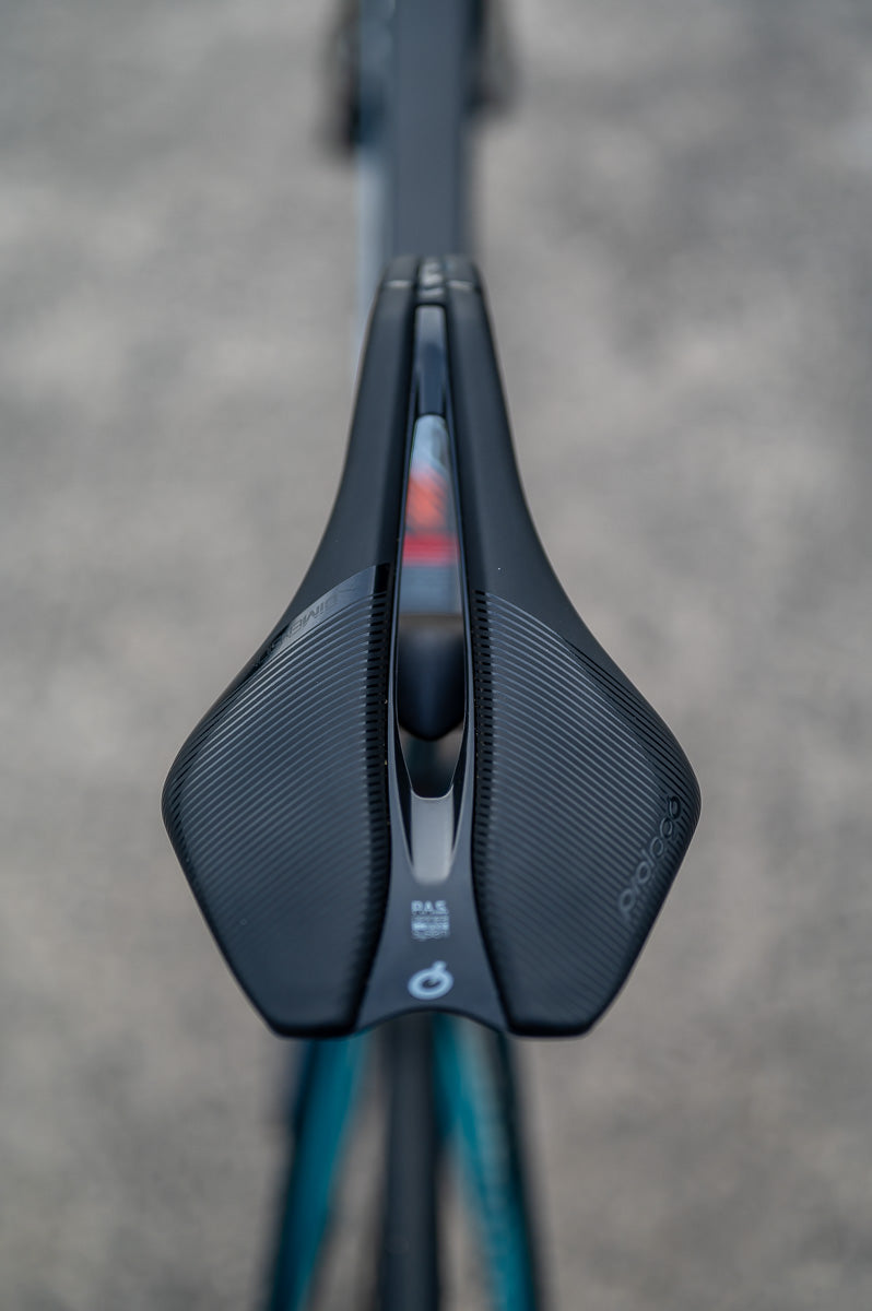 Felt FR | Advanced |105 (Matt Bay Blue/Wh/Or)