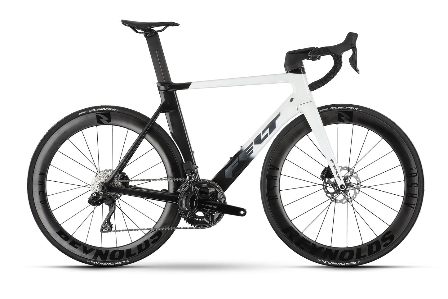 Felt AR | Advanced | 105 Di2 (White)