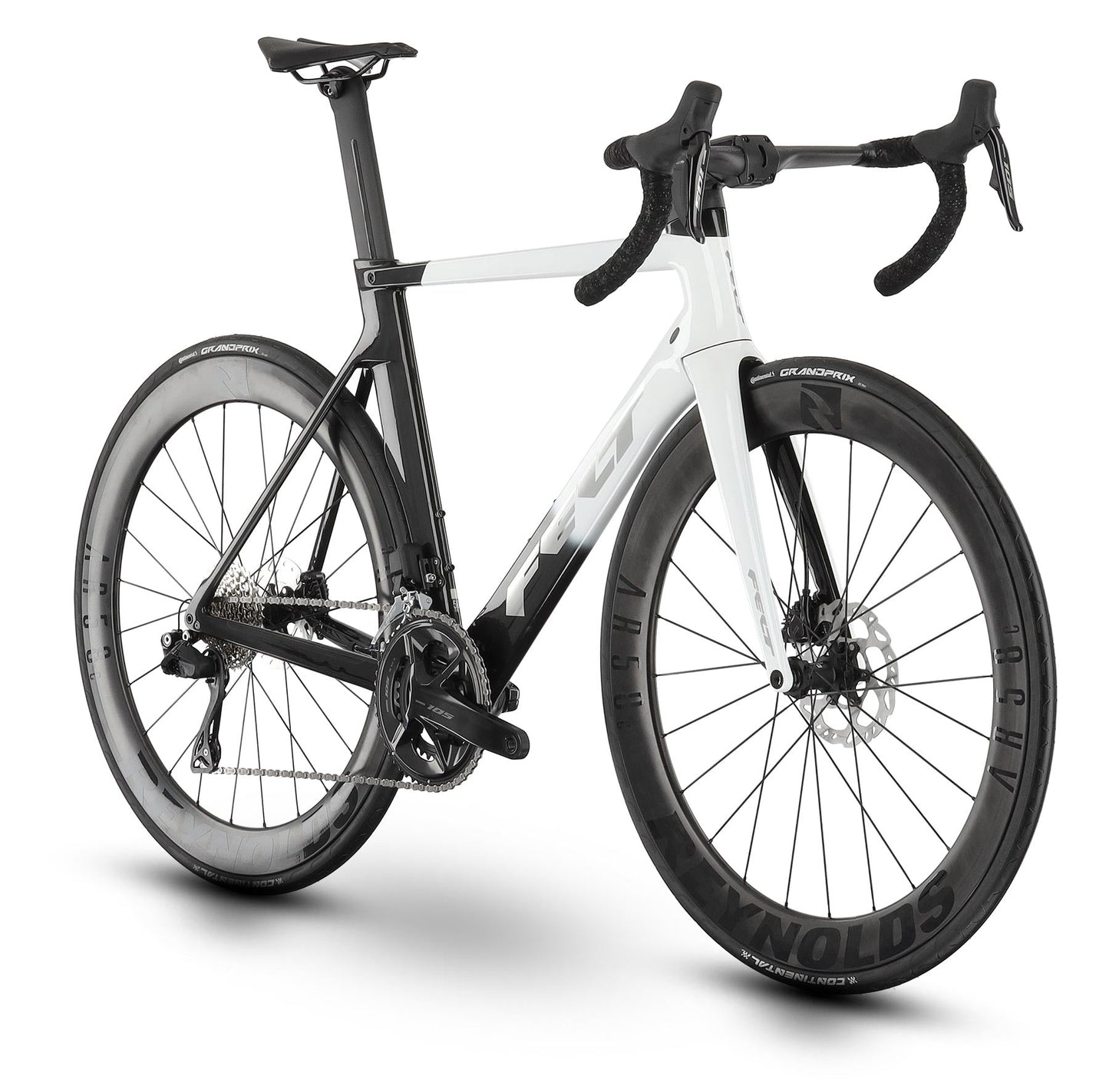 Felt AR | Advanced | 105 Di2 (White)