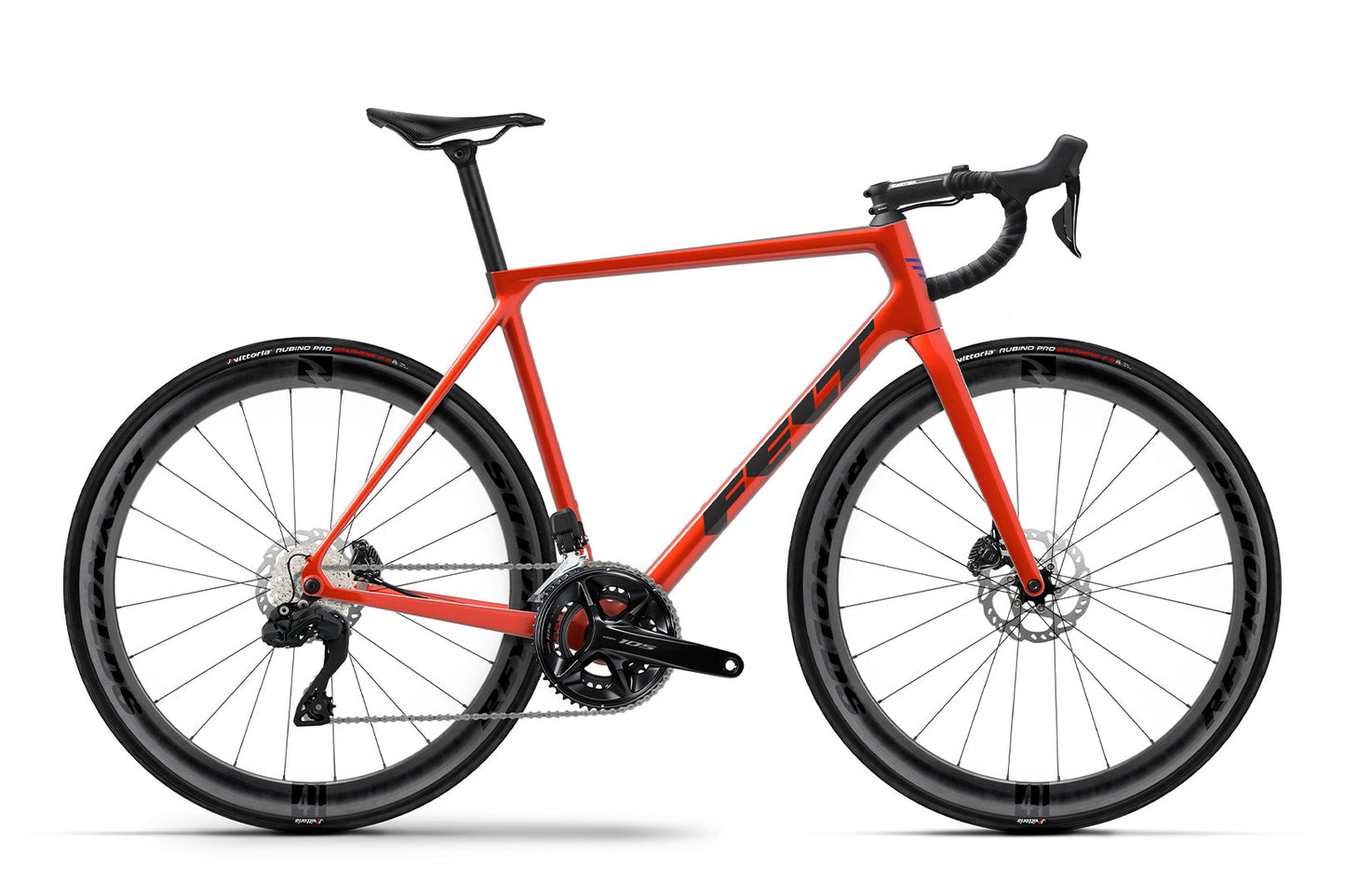 Felt FR | Advanced |105 Di2 (Fast Orange)