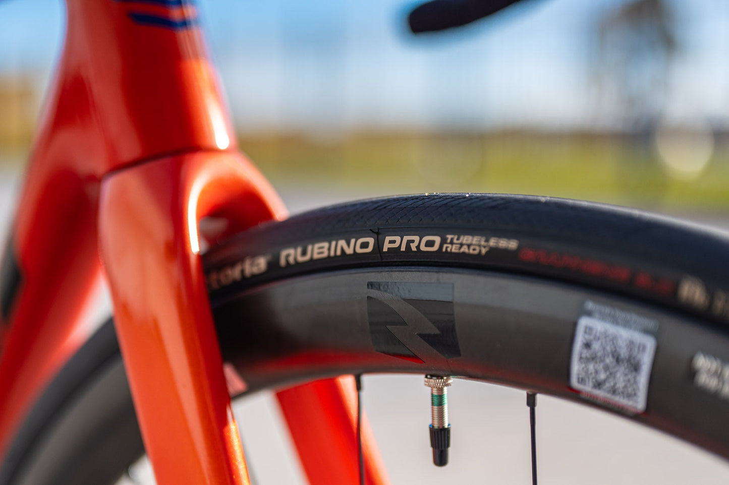 Felt FR | Advanced |105 Di2 (Fast Orange)