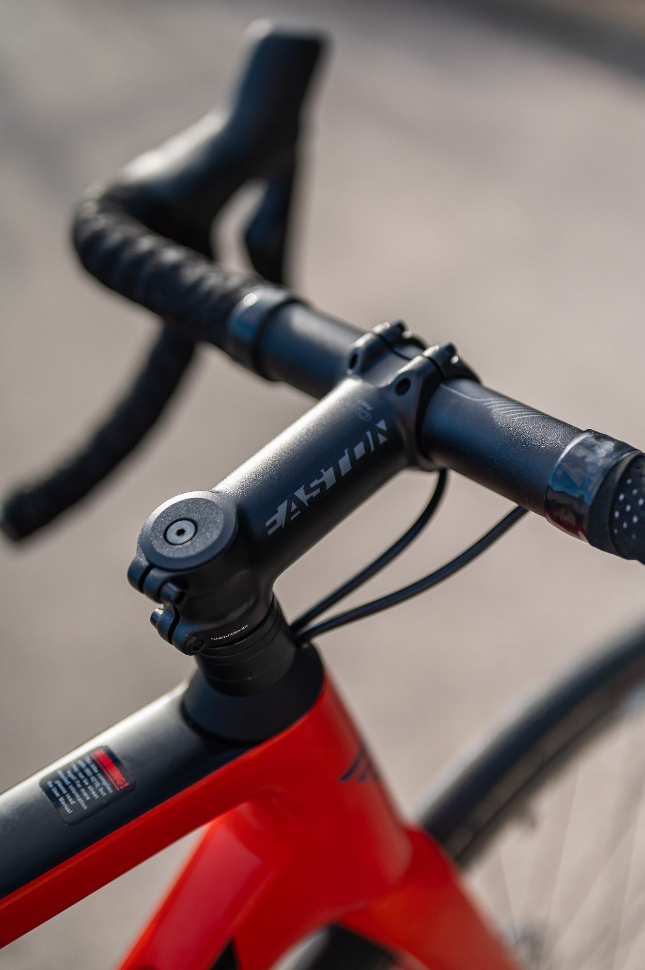 Felt FR | Advanced |105 Di2 (Fast Orange)