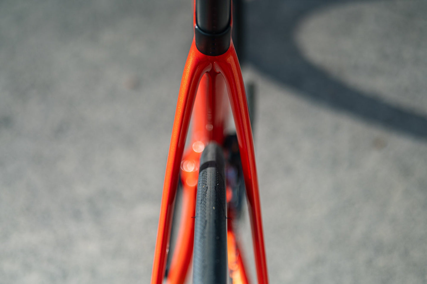 Felt FR | Advanced |105 Di2 (Fast Orange)