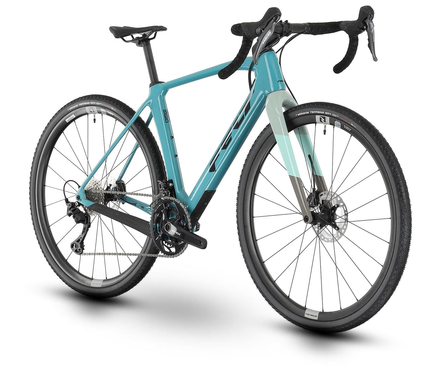 Felt BREED | Advanced | GRX820 (Scrub)