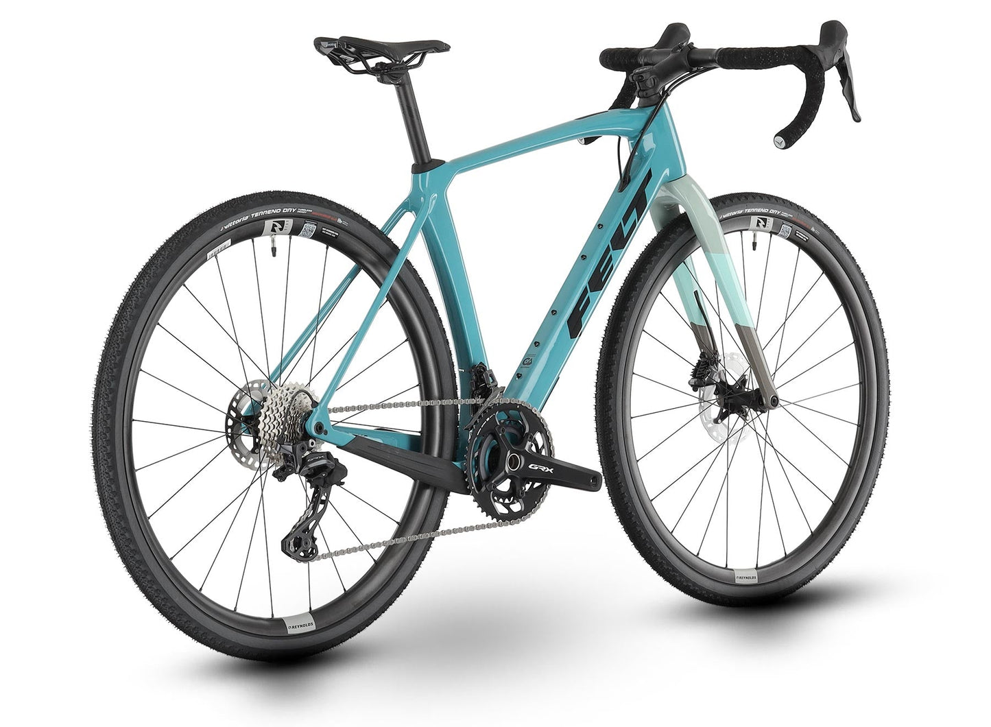 Felt BREED | Advanced | GRX820 (Scrub)