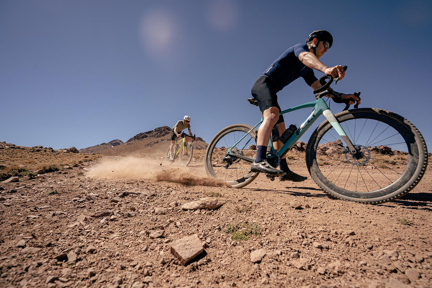 Felt BREED | Advanced | GRX820 (Scrub)