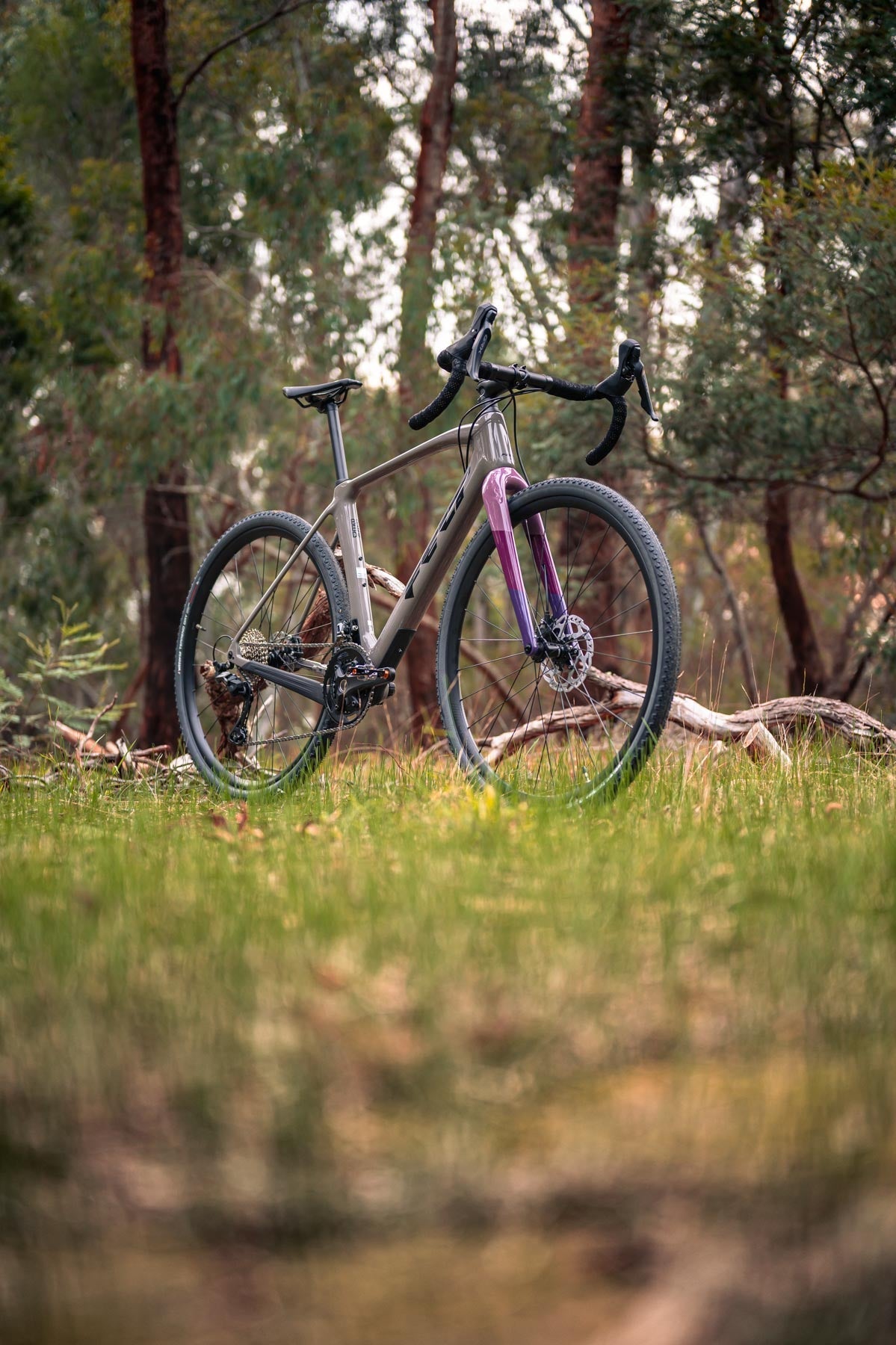 Felt BREED | Advanced | GRX610 (Lavasmoke)