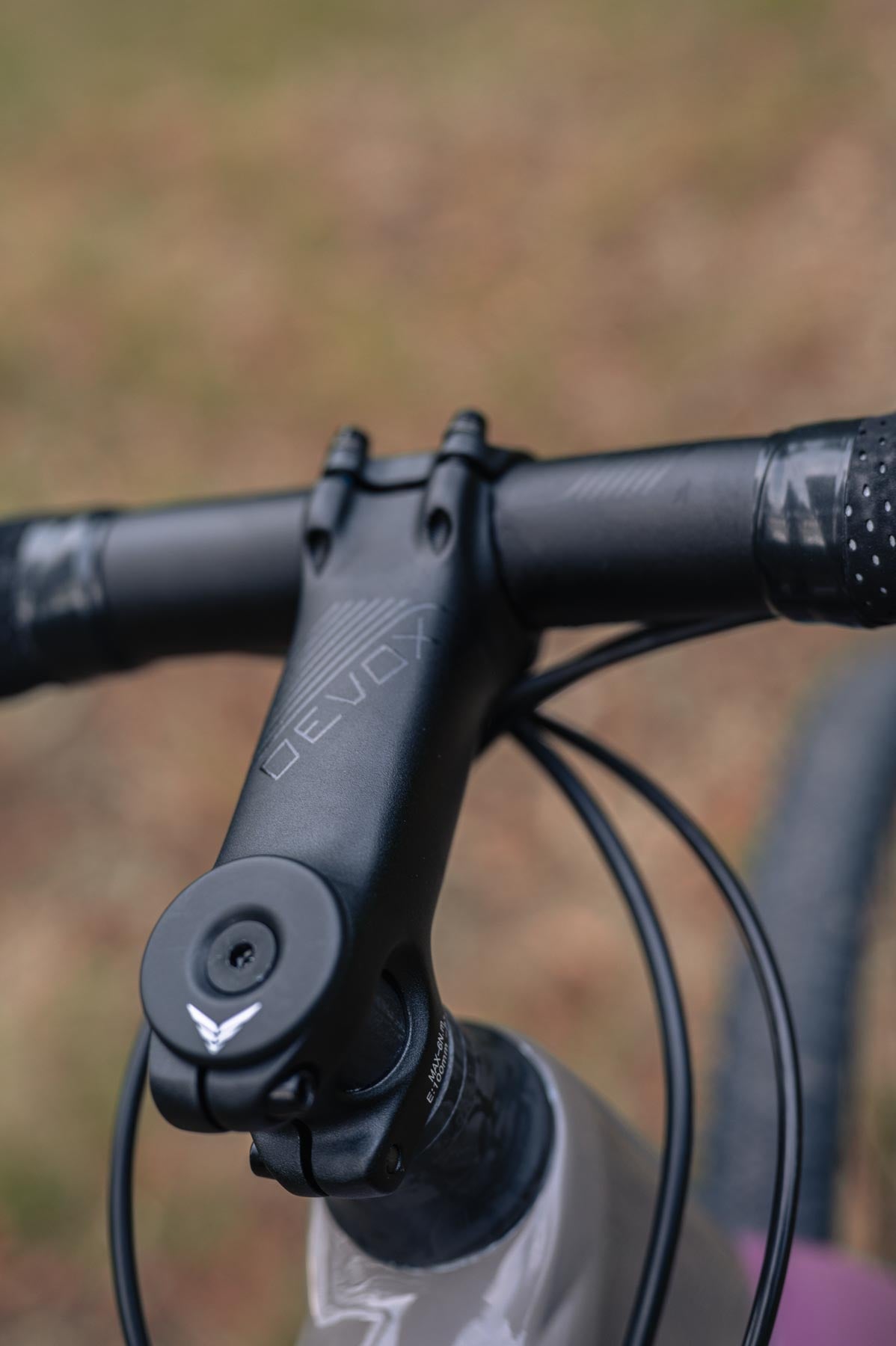 Felt BREED | Advanced | GRX610 (Lavasmoke)