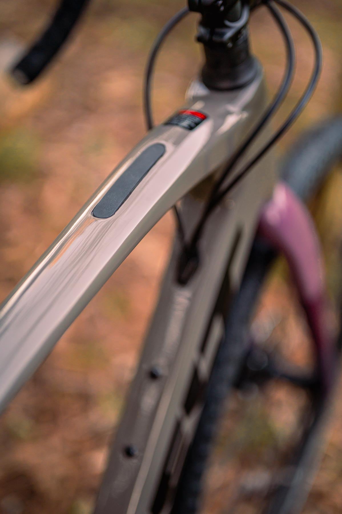 Felt BREED | Advanced | GRX610 (Lavasmoke)