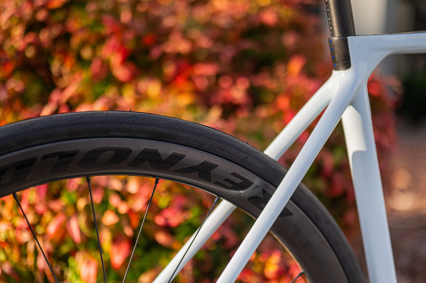 Felt FR | Advanced |Ultegra Di2 (Lightning White)