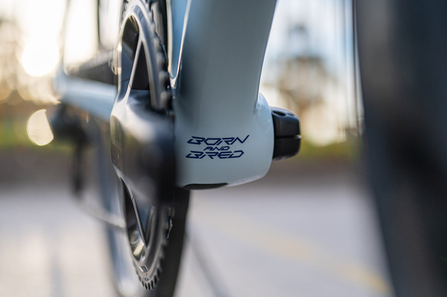 Felt FR | Advanced |Ultegra Di2 (Lightning White)