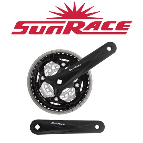 Crankset 170mm 42/34/22T