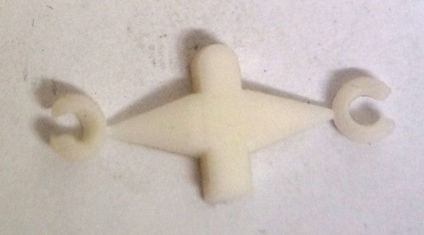 R1 PLASTIC  ELASTIC RING