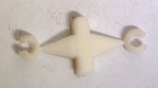 R1 PLASTIC  ELASTIC RING