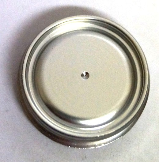 RX RESERVOIR CAP SILVER