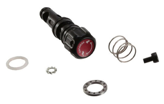 Rebound Knob Assembly