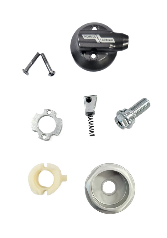 FKE310-07 Remote lockout assembly for Raidon suspension fork