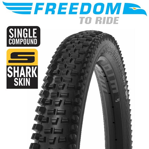 Wolf Track Shark Skin Protection - 27.5"x2.35"
