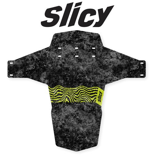 Enduro/Down Hill Mudguard - Asphalt