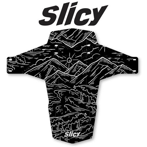 Enduro/Down Hill Mudguard - Dreamland