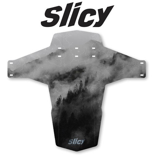 Enduro/Down Hill Mudguard - Haze