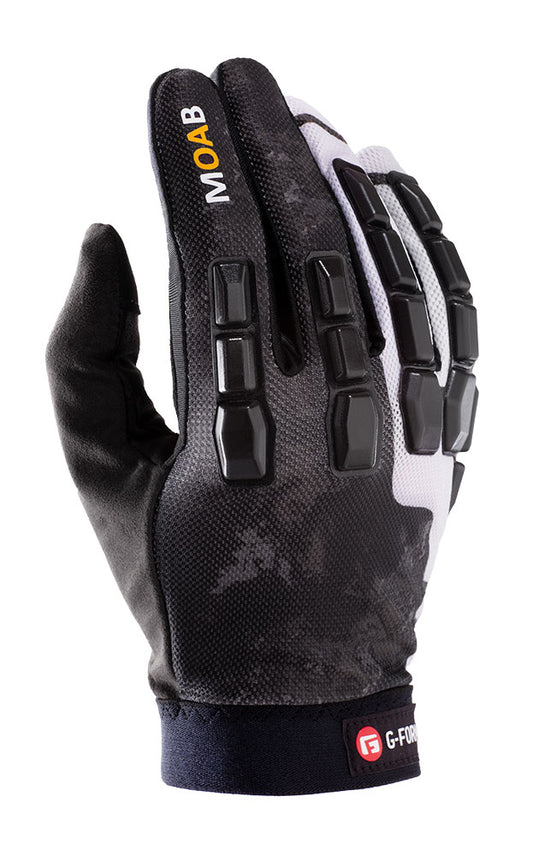 G-Form Moab Trail Glove - Black / White