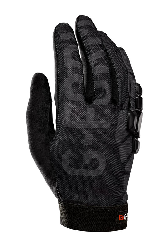 SORATA TRAIL GLOVE BLACK GREY
