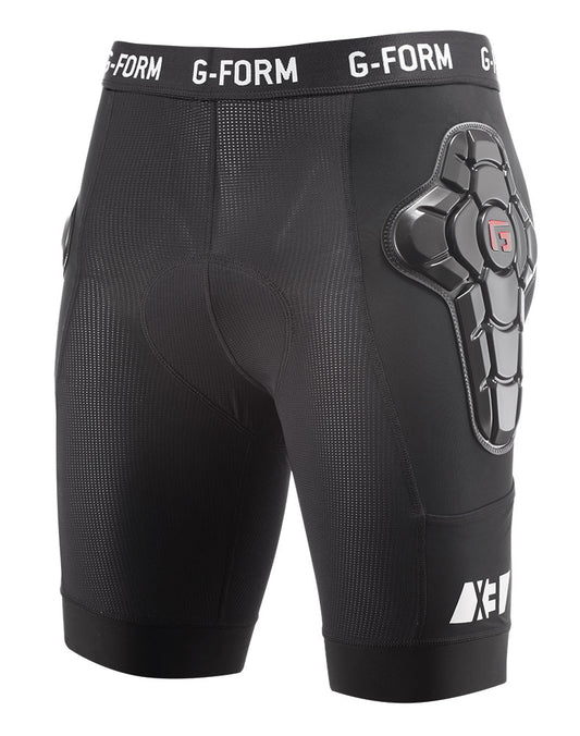 G-Form Pro-X3 Bike Short Liner - Black