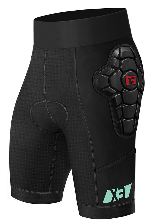 G-Form Women Pro-X3 Bike Short Liner - Black
