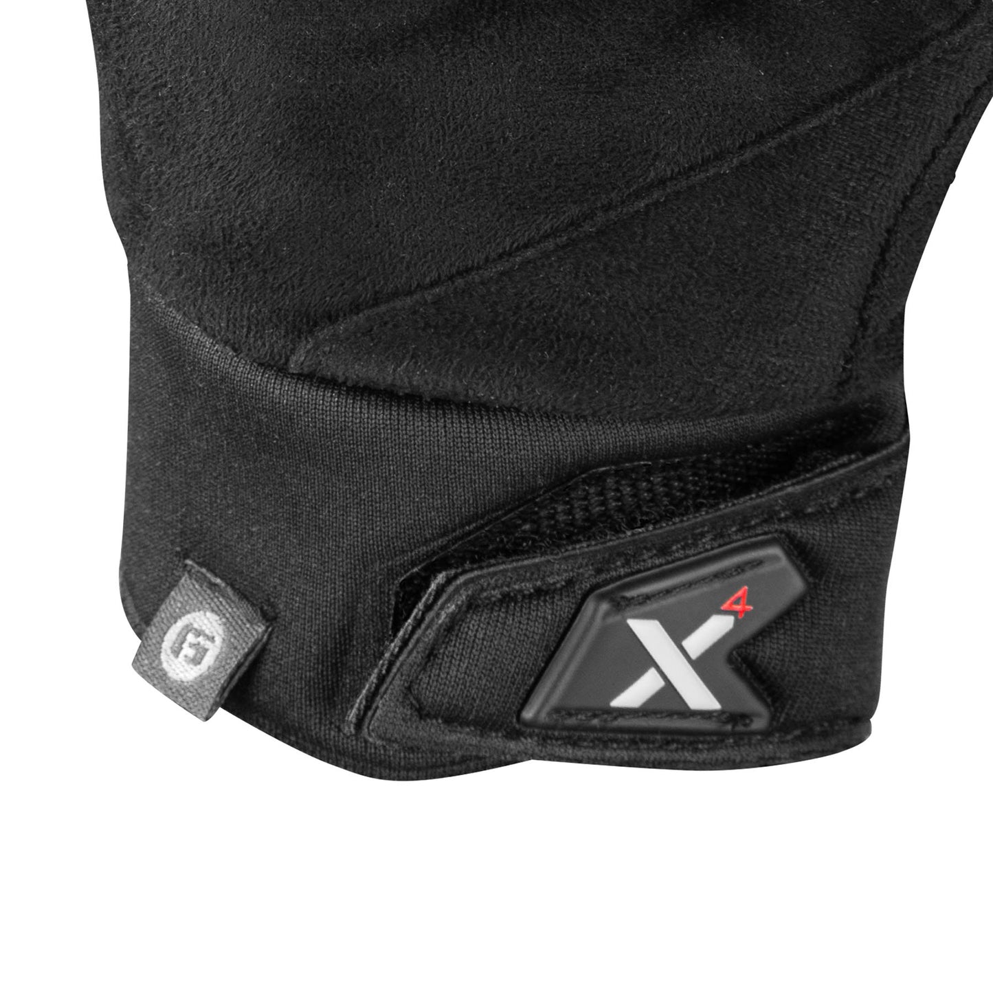 Youth X4 Glove Black