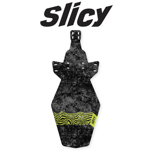 MTB Rear Mudguard - Asphalt