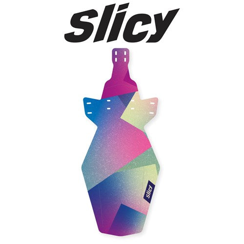 MTB Rear Mudguard - Gradient