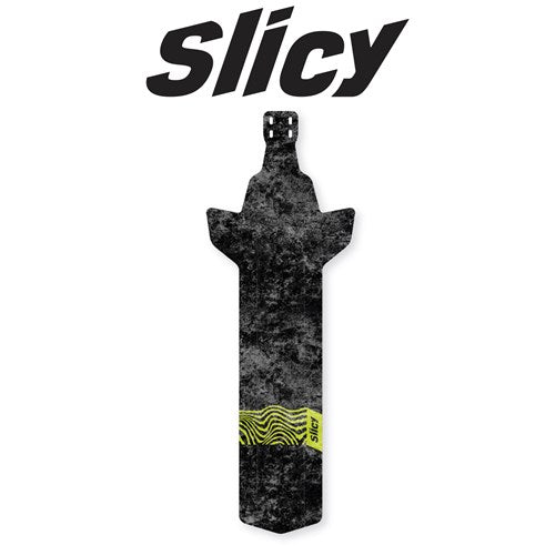 Road Rear Mudguard - Asphalt
