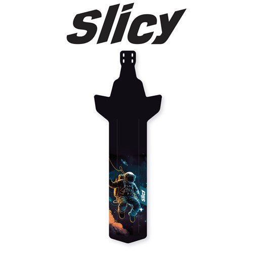 Road Rear Mudguard - Space