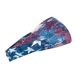 HALO BANDIT PULLOVER  -  One size fits all, "Halo Sweat Seal, channels sweat away" - STAR GAZER