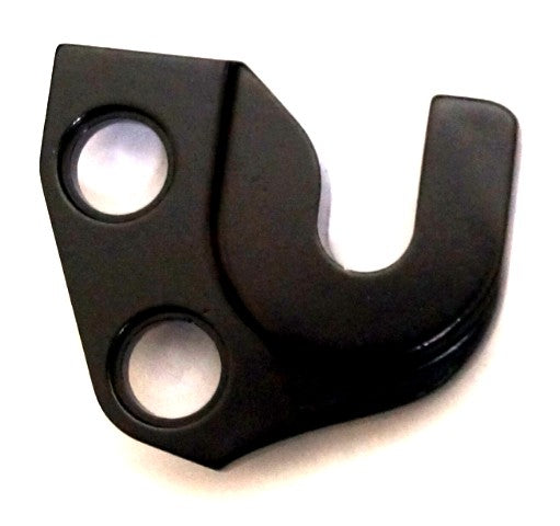 LEFT HANGER 10mm AXLE , SUP,M4X