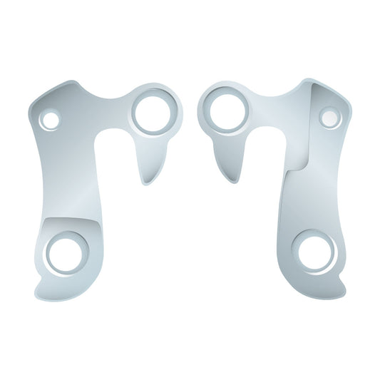 DERAILLEUR HANGER  -  Drop-Out Bracket, Forged Alloy,  GIANT