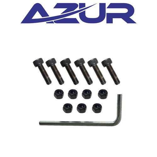Husky Pedal Replacement Pins - Bag of 6
