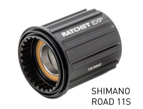 DT Rotor RatchetEXP Shimano 11s Road SL Ceramic